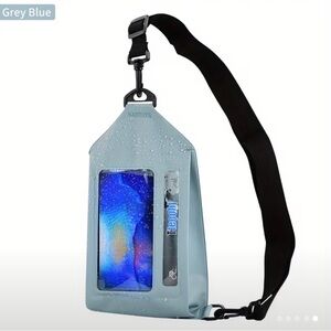 Water Resistant Beach Bag